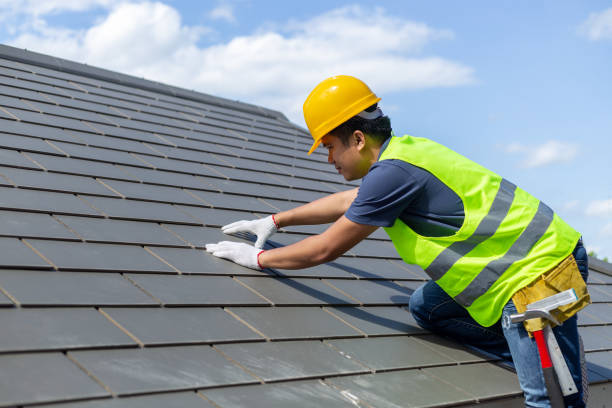 Best Storm Damage Roof Repair  in Hanley Hills, MO